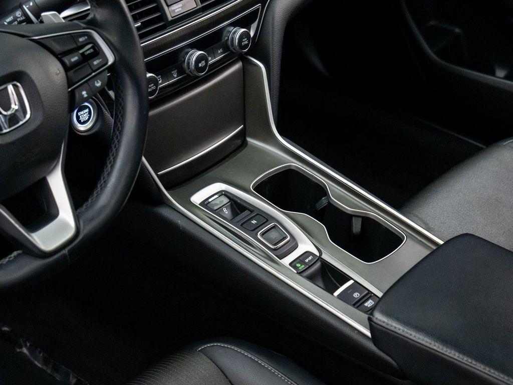 used 2018 Honda Accord car, priced at $17,500