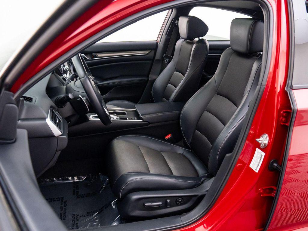 used 2018 Honda Accord car, priced at $17,500