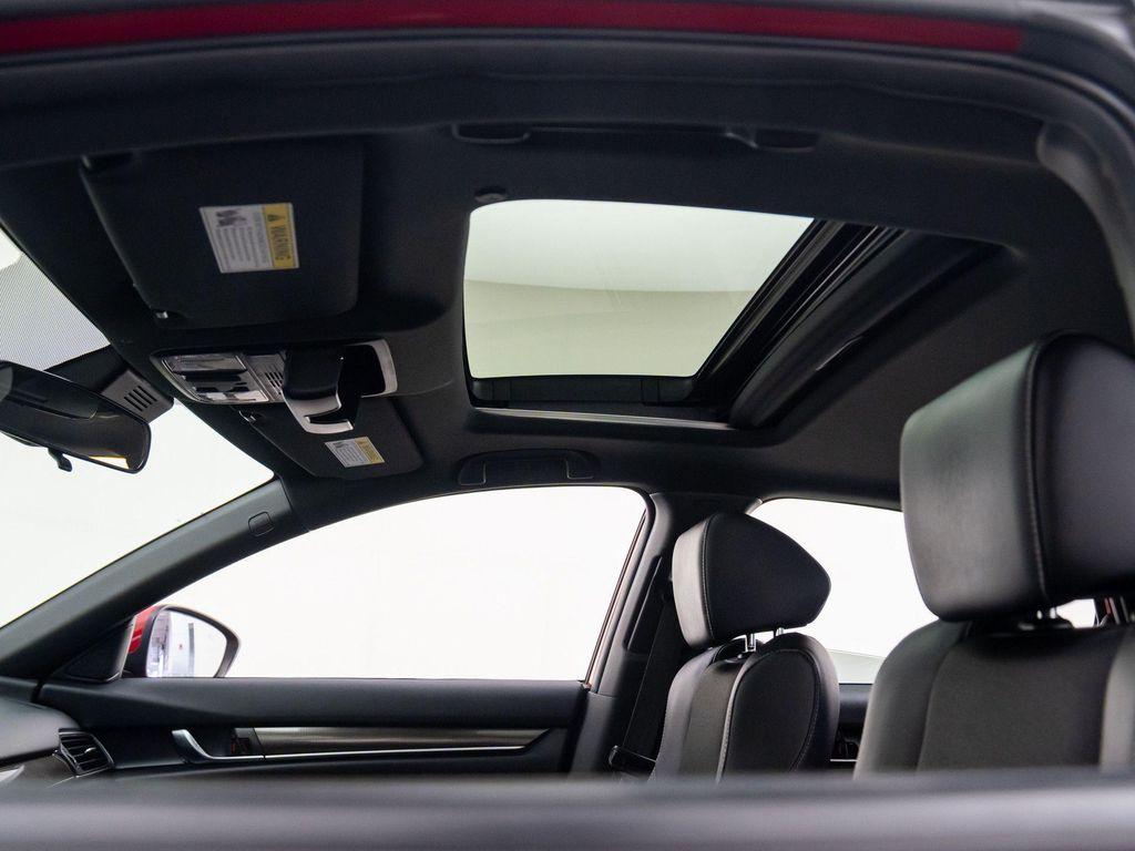 used 2018 Honda Accord car, priced at $17,500