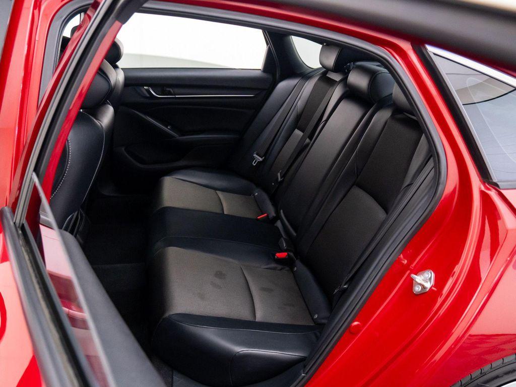 used 2018 Honda Accord car, priced at $17,500