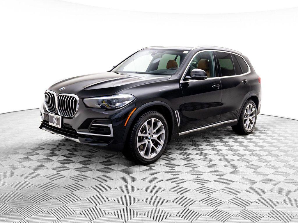 used 2023 BMW X5 car, priced at $41,500