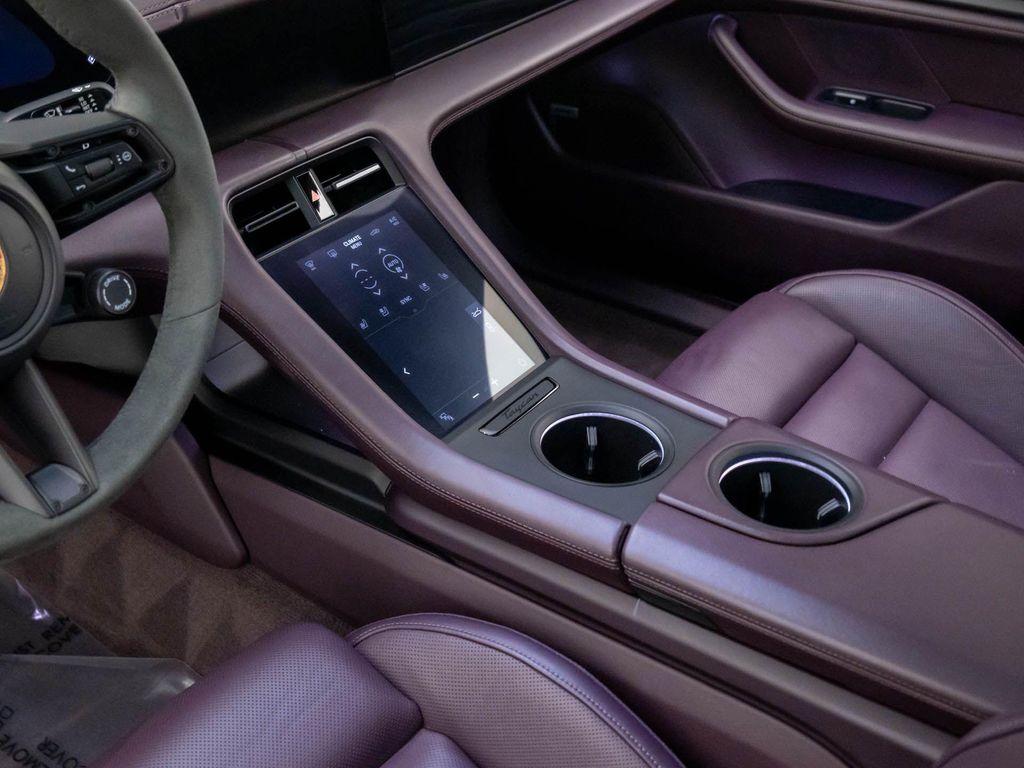 used 2023 Porsche Taycan car, priced at $89,991