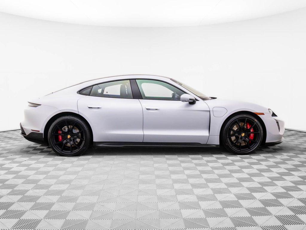 used 2023 Porsche Taycan car, priced at $89,991