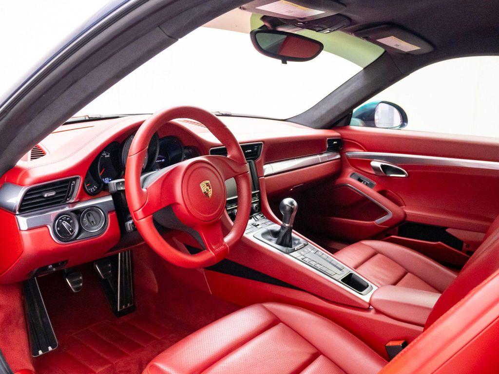 used 2015 Porsche 911 car, priced at $120,312