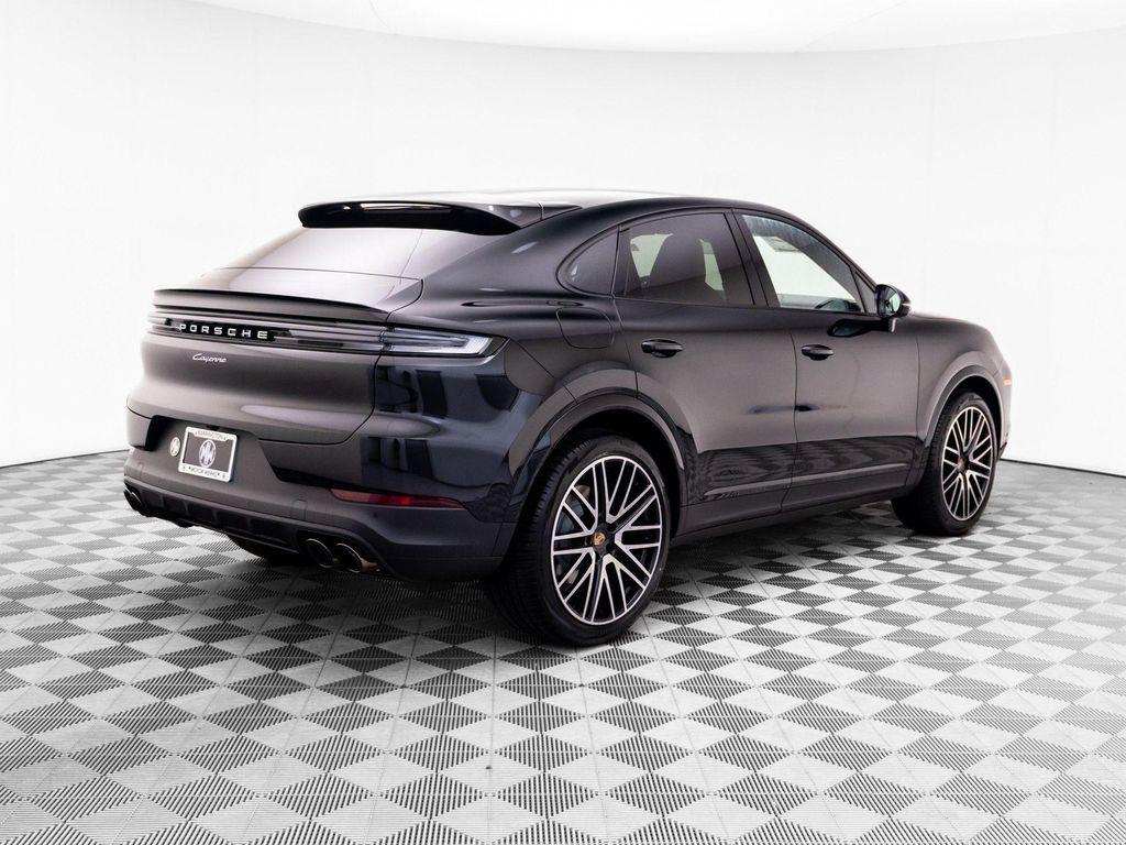 new 2026 Porsche Cayenne car, priced at $119,412