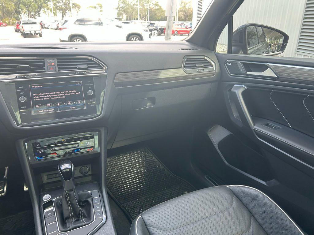 used 2024 Volkswagen Tiguan car, priced at $28,991