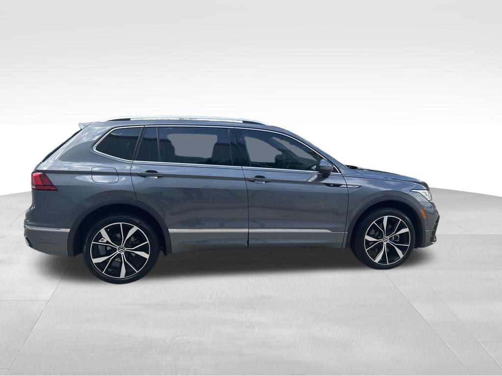 used 2024 Volkswagen Tiguan car, priced at $28,991
