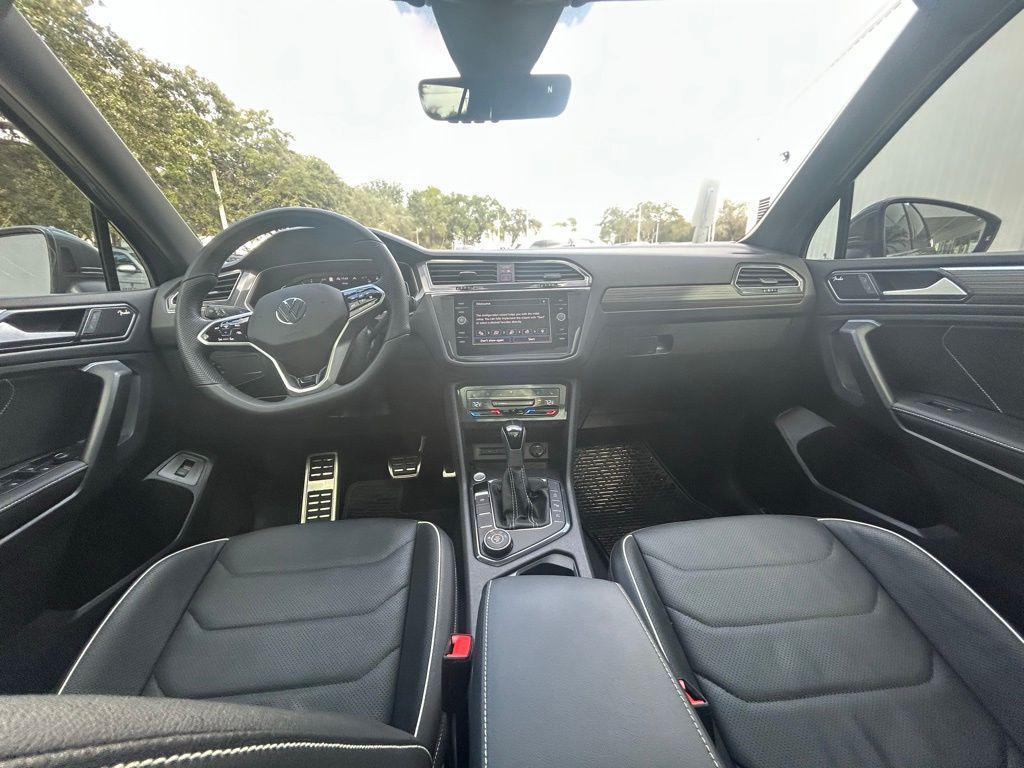 used 2024 Volkswagen Tiguan car, priced at $28,991