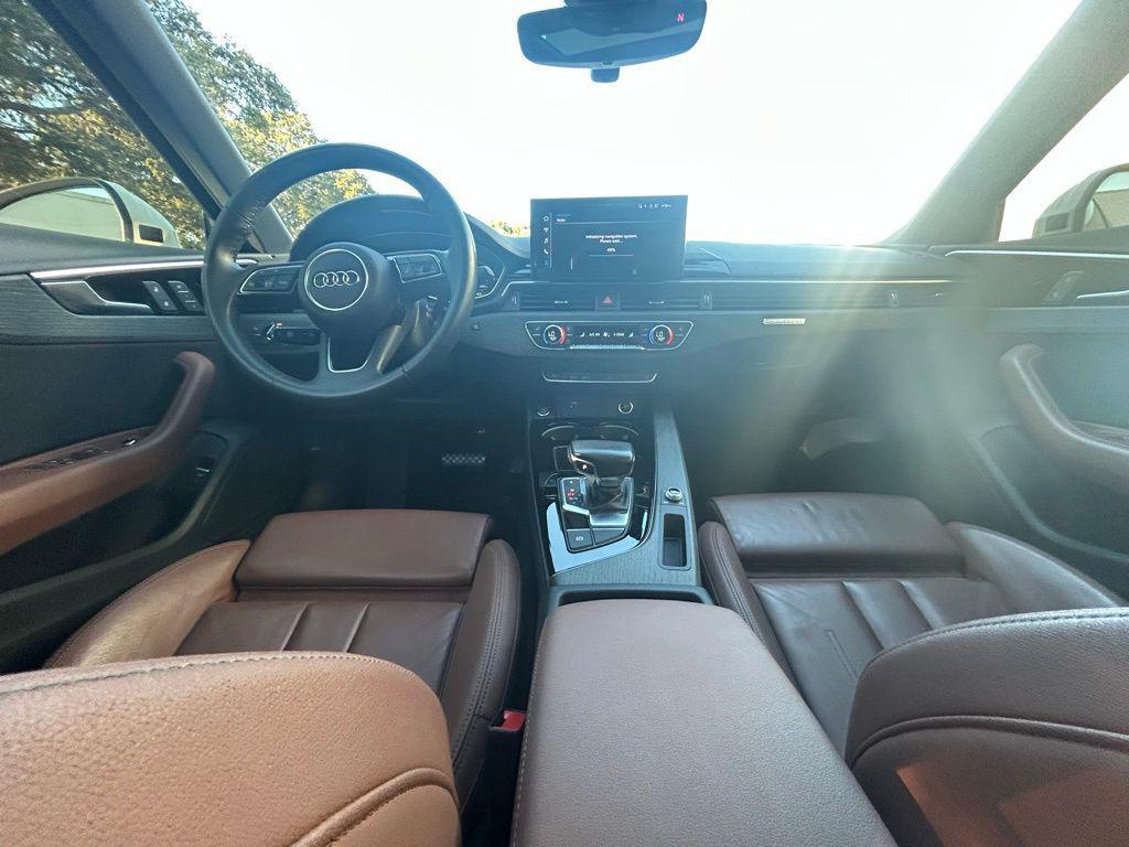 used 2023 Audi A4 car, priced at $28,194