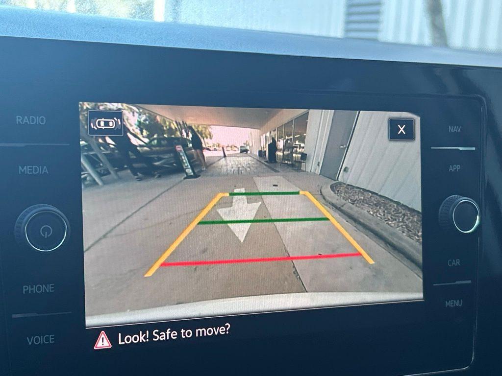 new 2026 Volkswagen Taos car, priced at $36,730