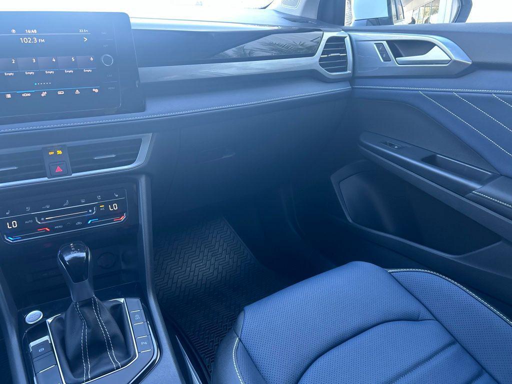 new 2026 Volkswagen Taos car, priced at $36,730