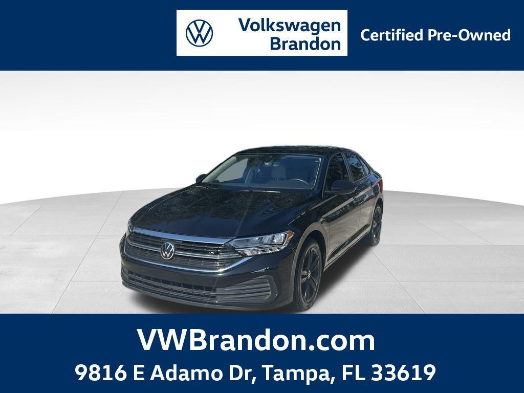 used 2023 Volkswagen Jetta car, priced at $16,898