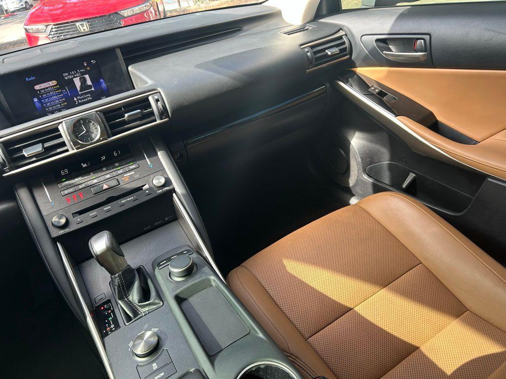 used 2019 Lexus IS 300 car, priced at $20,993