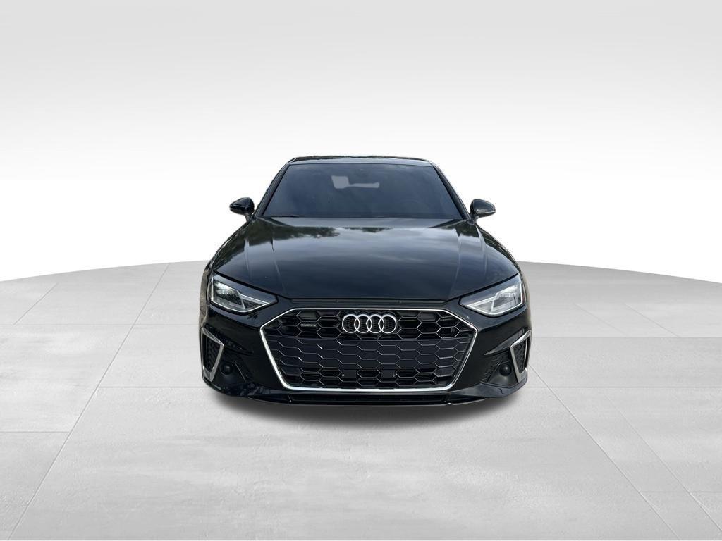 used 2022 Audi A4 car, priced at $23,191