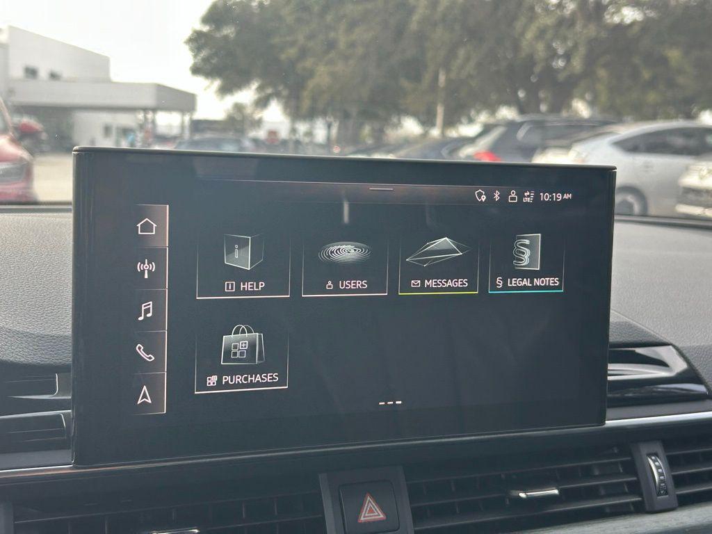 used 2022 Audi A4 car, priced at $23,191