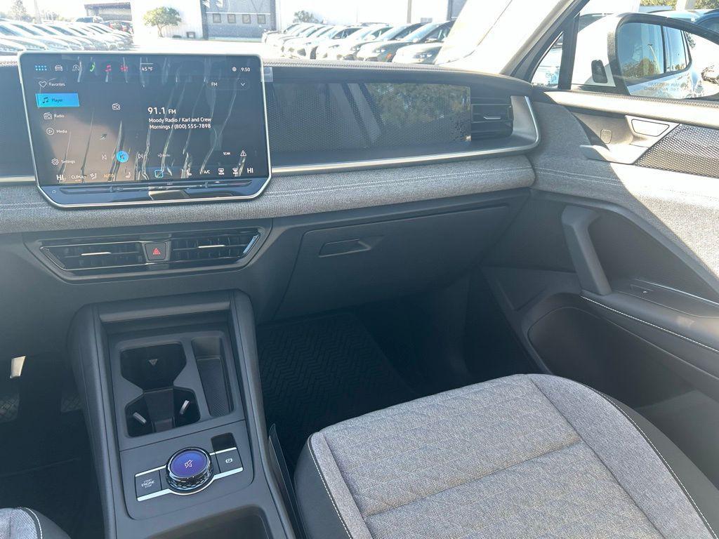 new 2026 Volkswagen Tiguan car, priced at $30,895