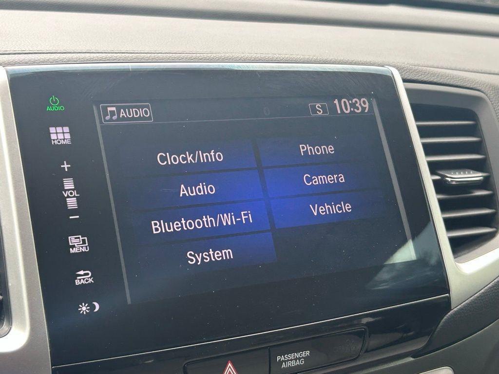 used 2016 Honda Pilot car, priced at $15,692