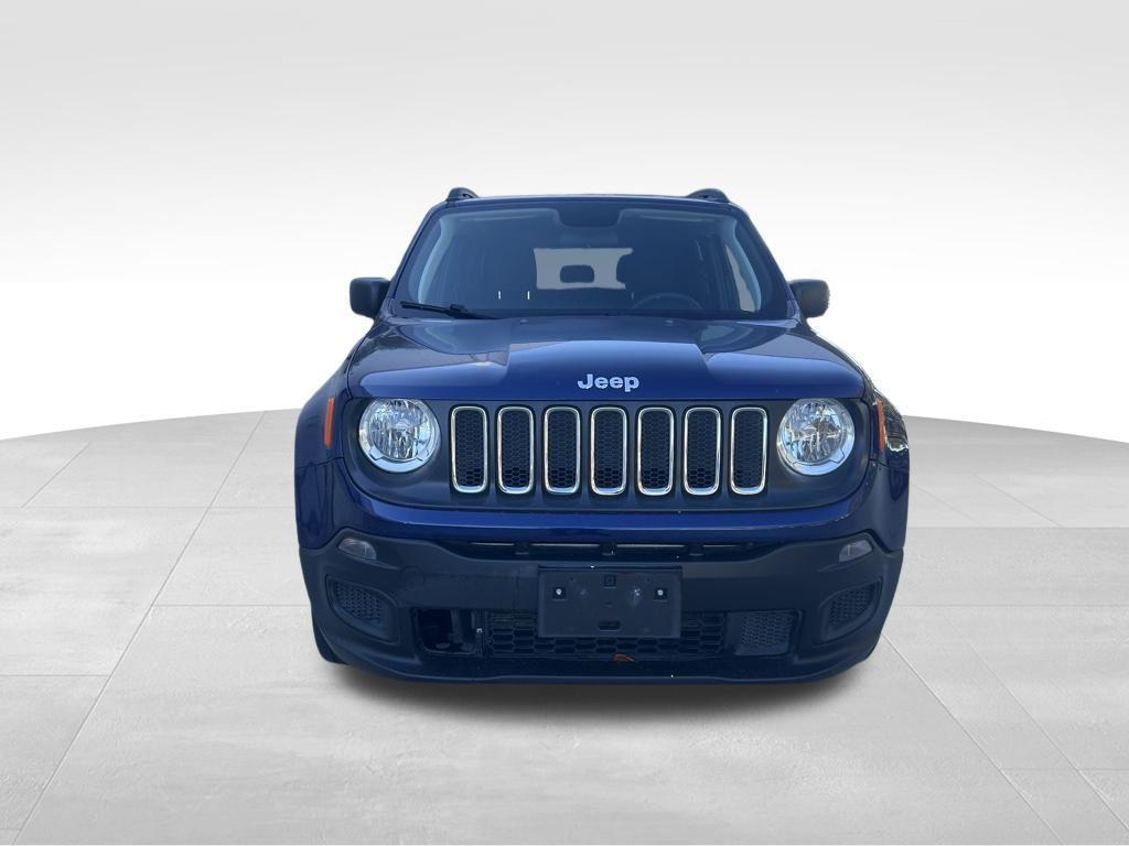 used 2018 Jeep Renegade car, priced at $11,995