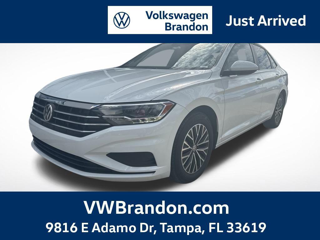 used 2019 Volkswagen Jetta car, priced at $14,195