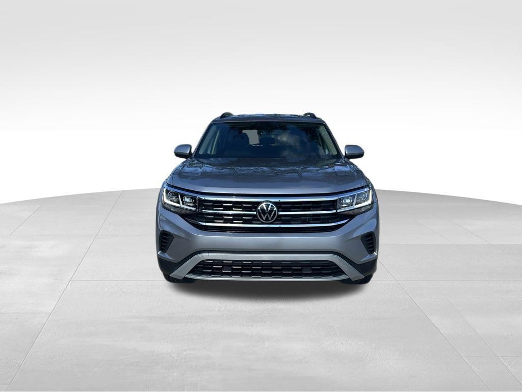 used 2022 Volkswagen Atlas car, priced at $23,291