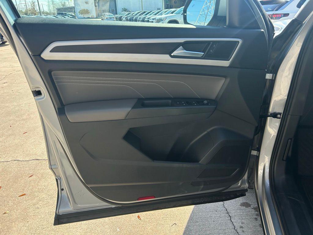 used 2022 Volkswagen Atlas car, priced at $23,291