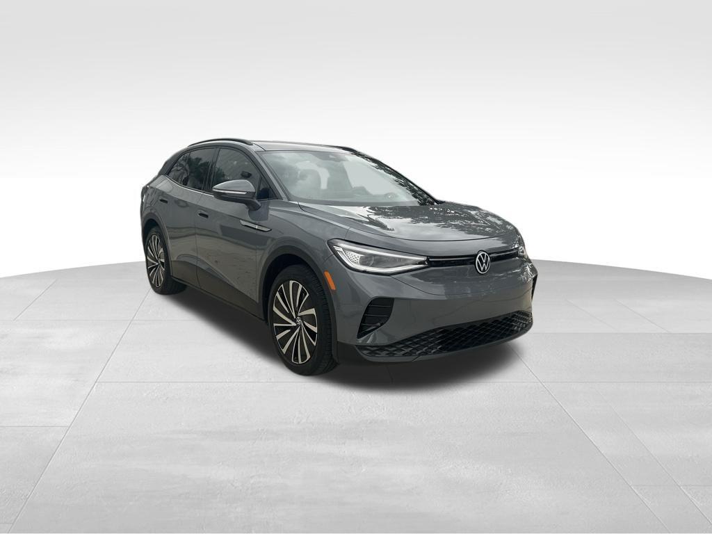 used 2024 Volkswagen ID.4 car, priced at $21,696