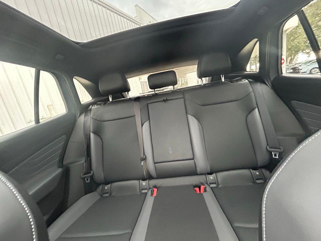 used 2024 Volkswagen ID.4 car, priced at $21,696