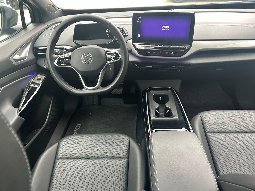 used 2024 Volkswagen ID.4 car, priced at $21,696