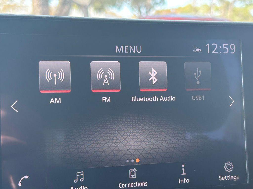 used 2022 Nissan Rogue car, priced at $21,491