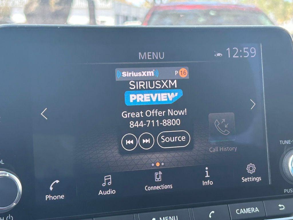 used 2022 Nissan Rogue car, priced at $21,491