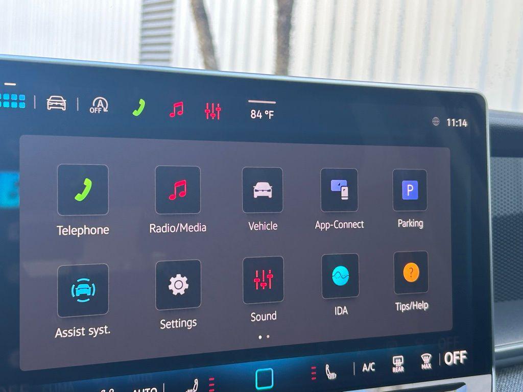 new 2026 Volkswagen Tiguan car, priced at $30,895