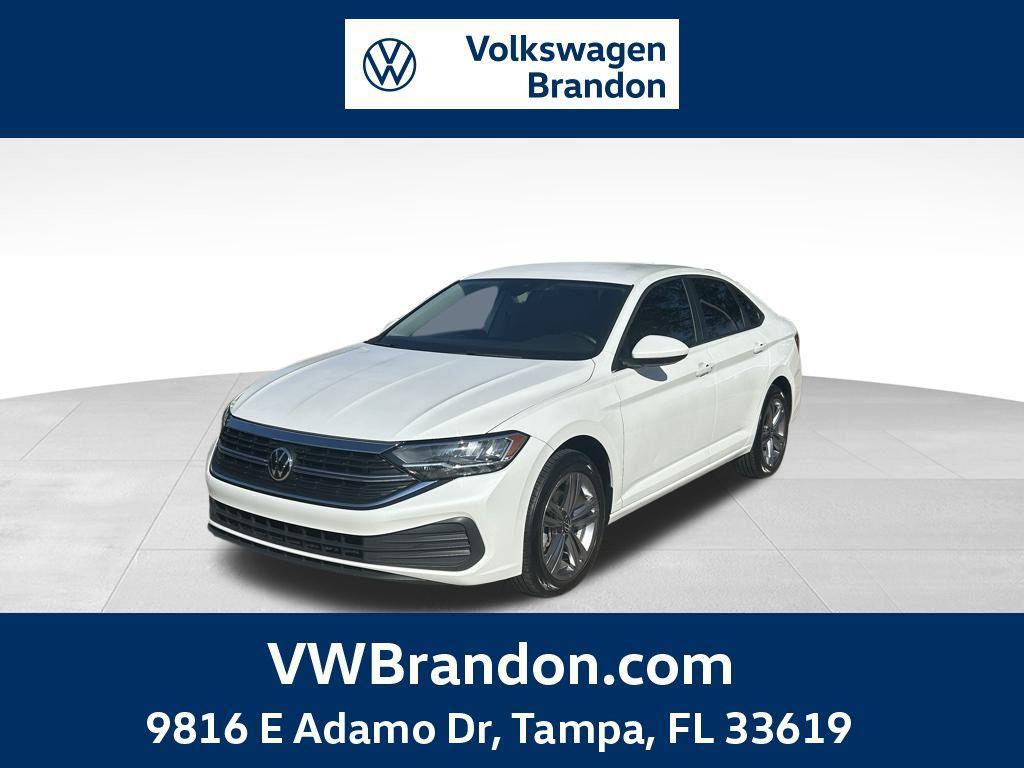 used 2023 Volkswagen Jetta car, priced at $16,898