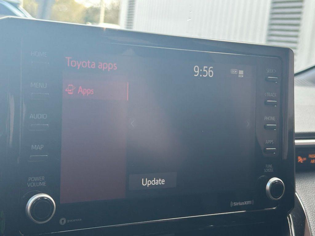 used 2022 Toyota Corolla car, priced at $17,898