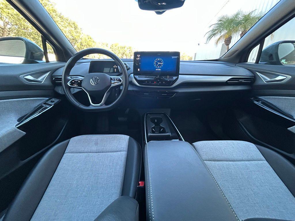 used 2023 Volkswagen ID.4 car, priced at $18,494