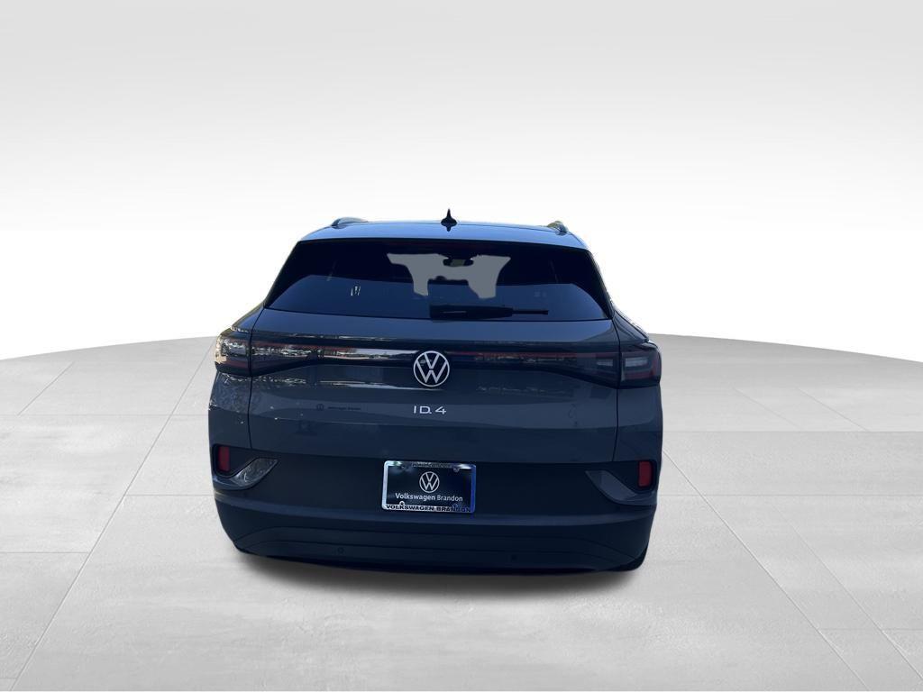 used 2023 Volkswagen ID.4 car, priced at $18,494