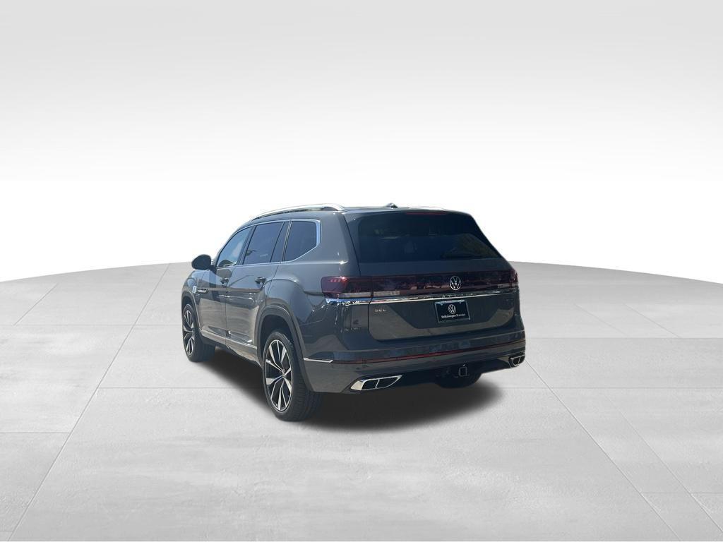 new 2026 Volkswagen Atlas car, priced at $53,115