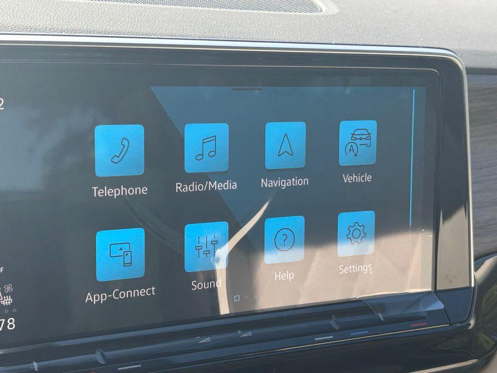 new 2026 Volkswagen Atlas car, priced at $53,115