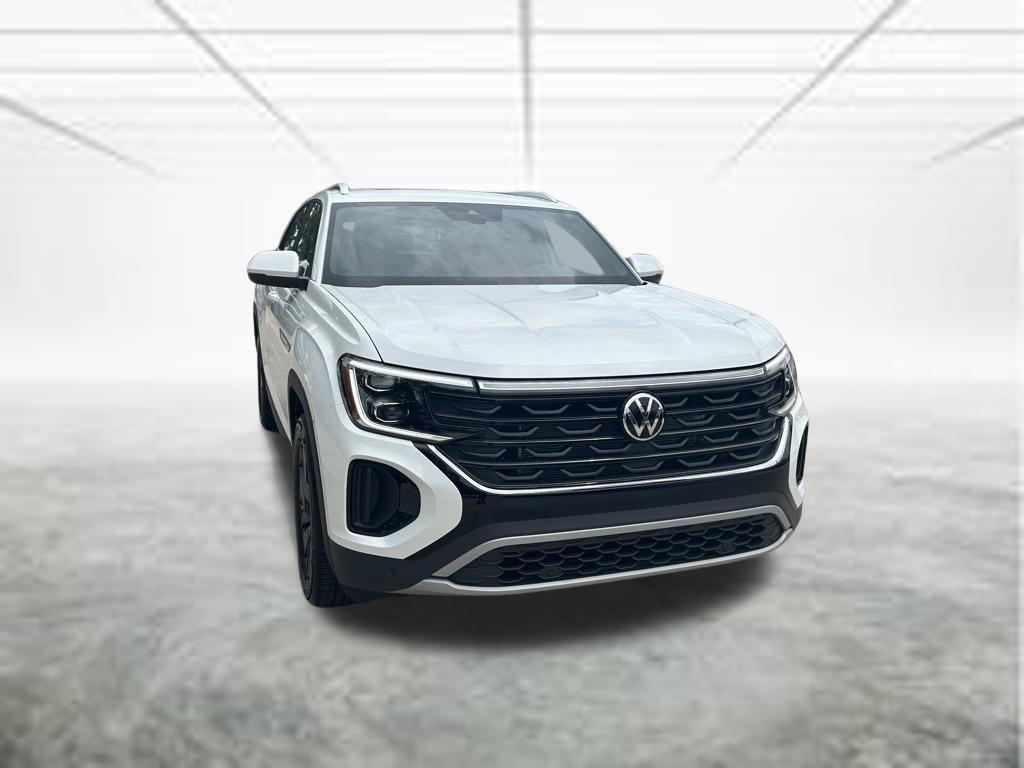 new 2026 Volkswagen Atlas Cross Sport car, priced at $43,733