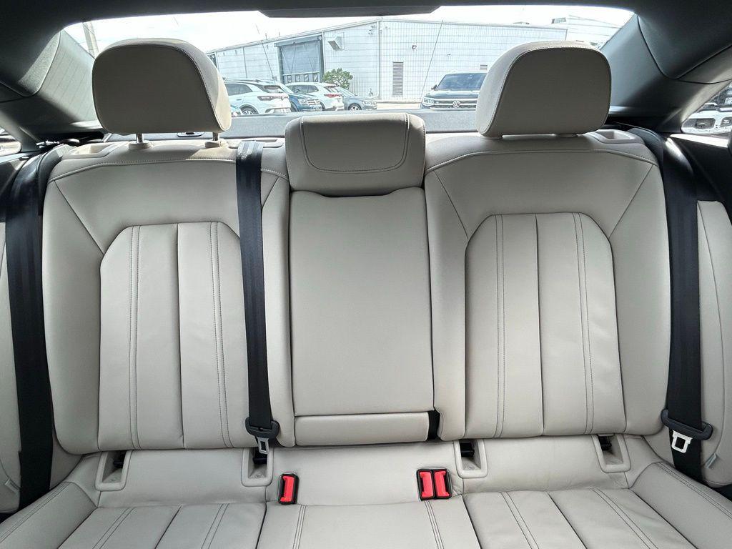 used 2022 Audi A3 car, priced at $18,295