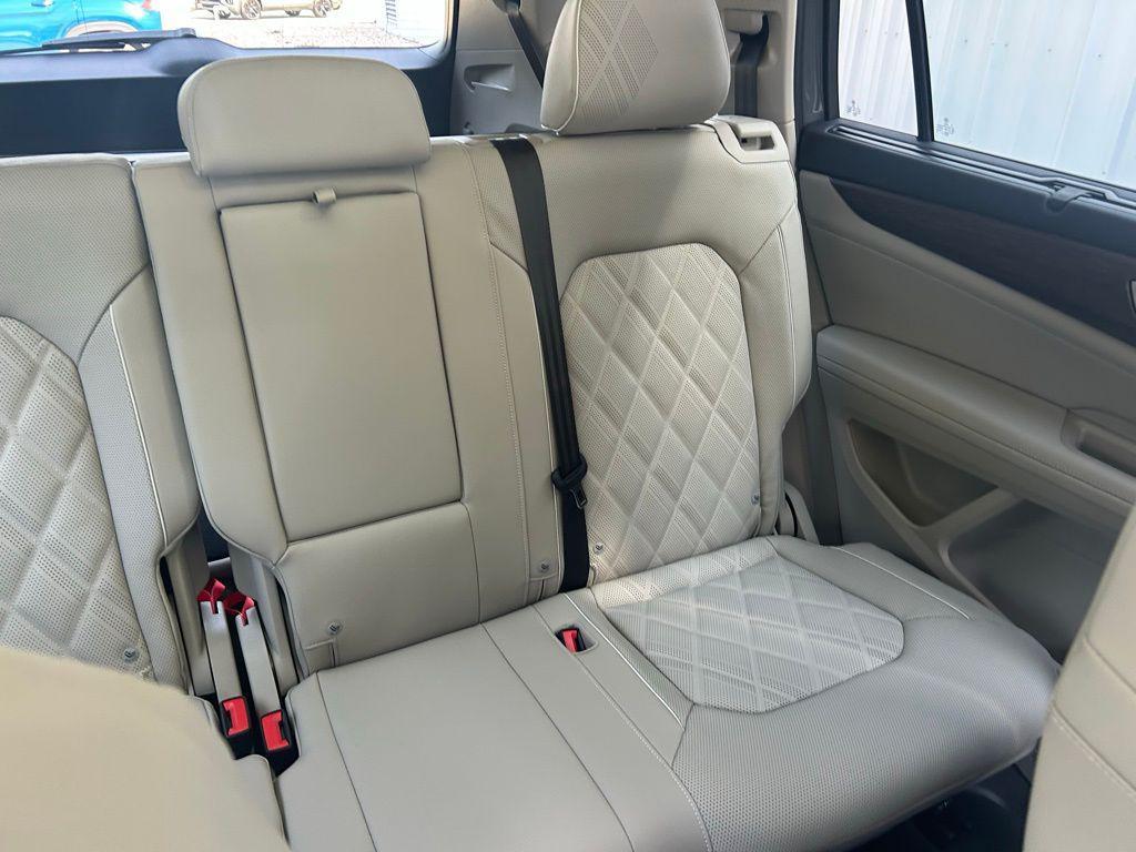 new 2026 Volkswagen Atlas car, priced at $53,135