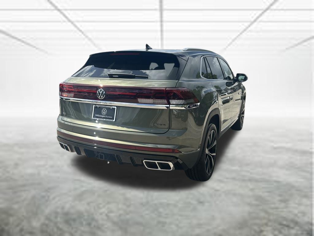 new 2026 Volkswagen Atlas Cross Sport car, priced at $50,320