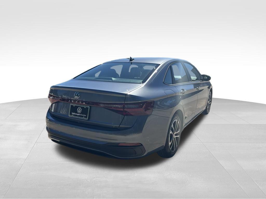 new 2026 Volkswagen Jetta car, priced at $24,697