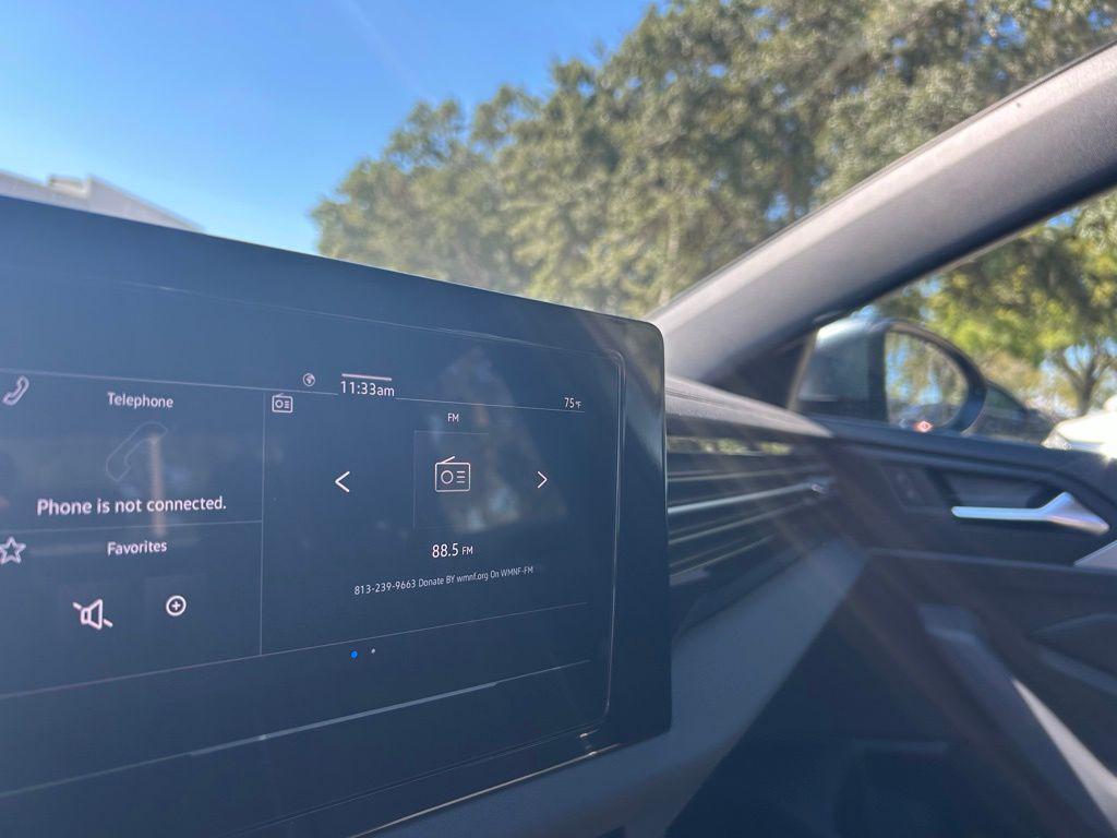 new 2026 Volkswagen Jetta car, priced at $24,697