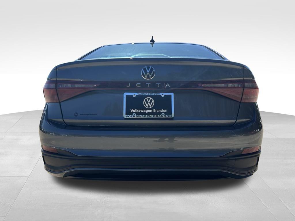 new 2026 Volkswagen Jetta car, priced at $24,697