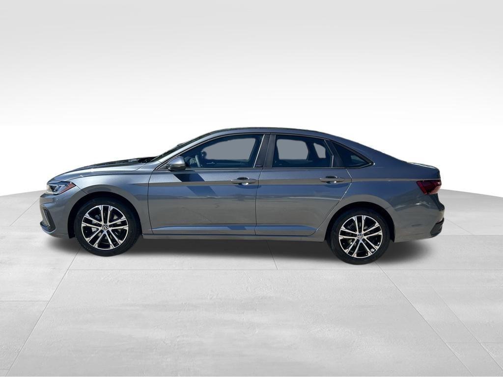 new 2026 Volkswagen Jetta car, priced at $24,697
