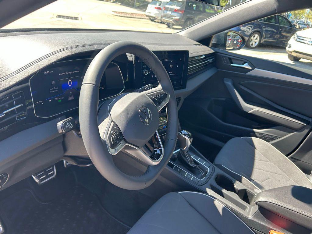 new 2026 Volkswagen Jetta car, priced at $24,697