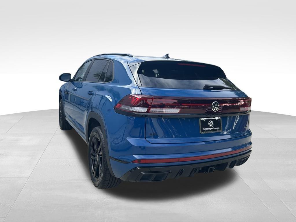 new 2026 Volkswagen Atlas Cross Sport car, priced at $49,136