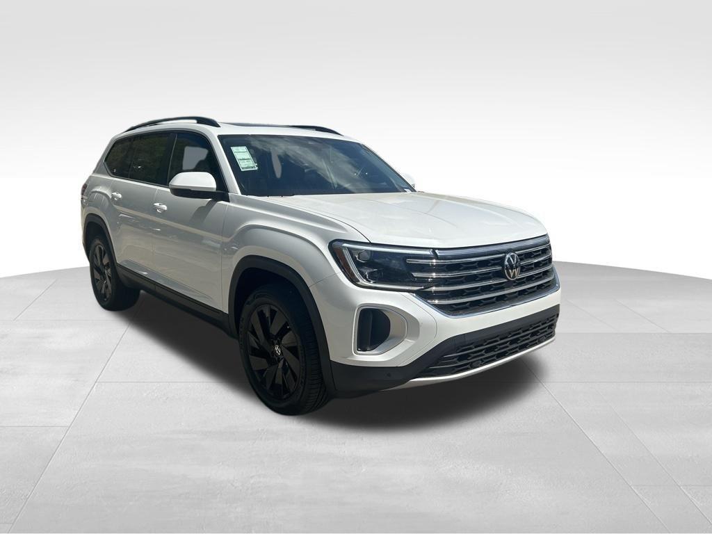 new 2026 Volkswagen Atlas car, priced at $43,841