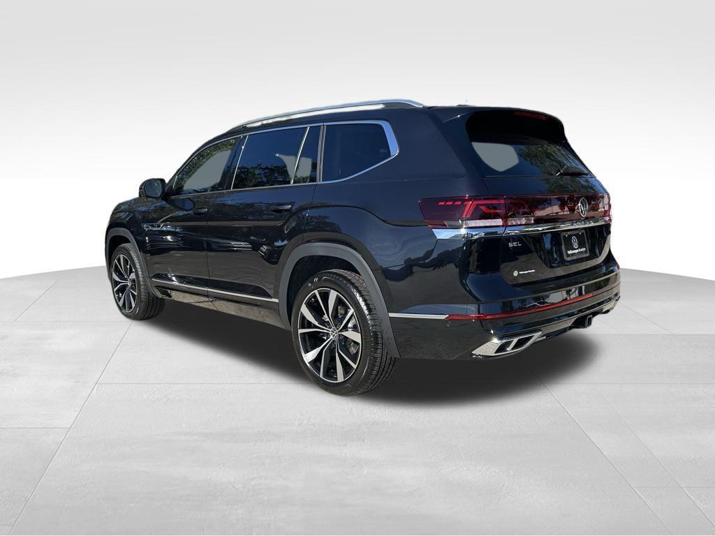 new 2026 Volkswagen Atlas car, priced at $52,011