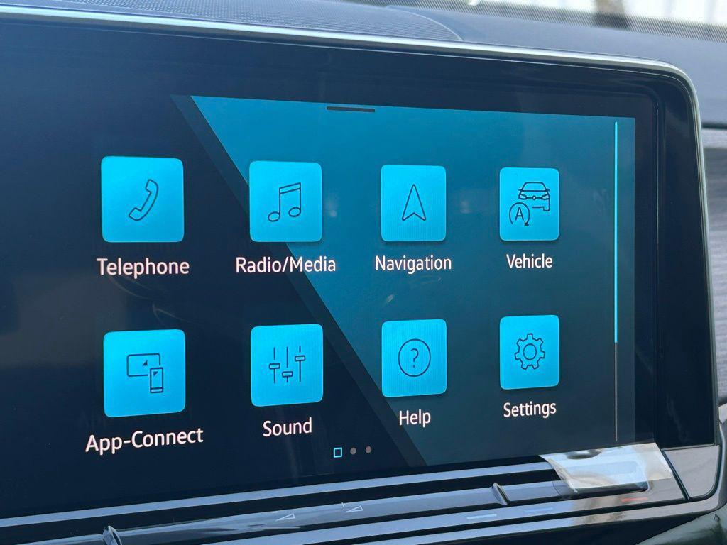 new 2026 Volkswagen Atlas car, priced at $52,011